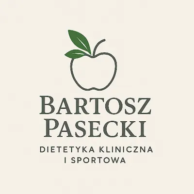 Dietetyk kliniczny i sportowy - Bartosz Pasecki